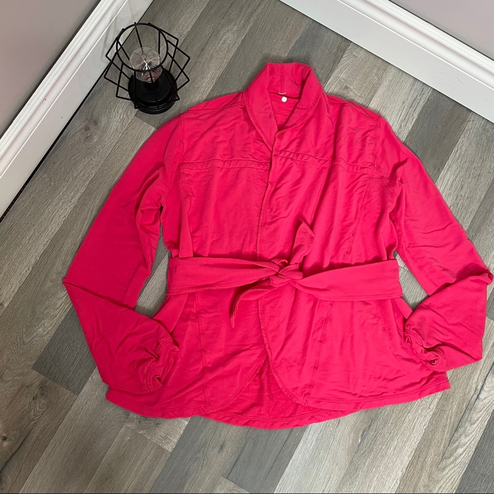 Lululemon Dance Pulse Wrap